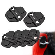 Door Lock Cover Parts Accessories For Jeep Wrangler Jl Gladiator Jt 2018-2026