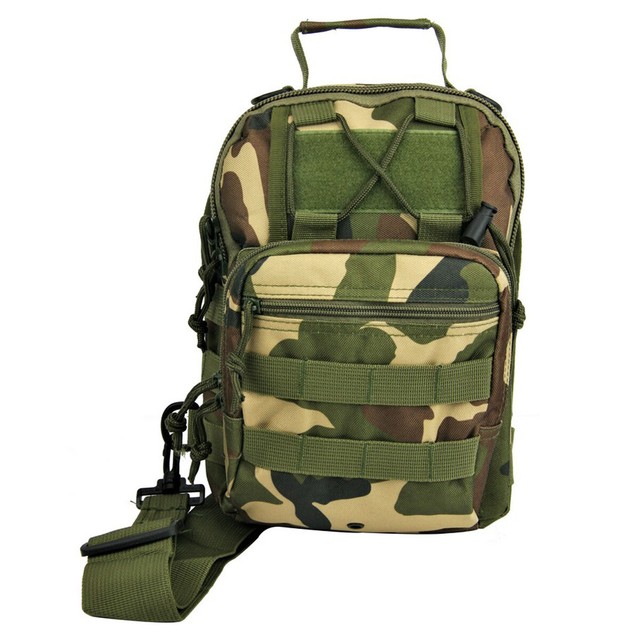 hiking sling bag