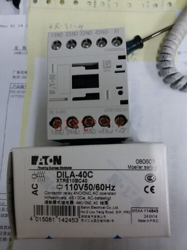 1pcs New DILA-40C DC220V #WD10 - Picture 1 of 4