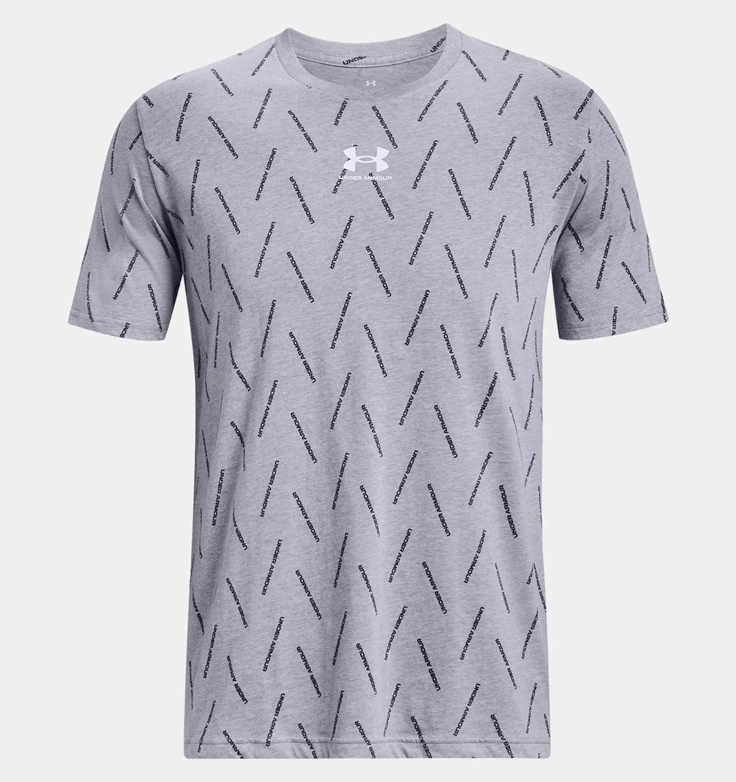Новая футболка с принтом Under Armour Elevated Core Allover Gr S 7290₽