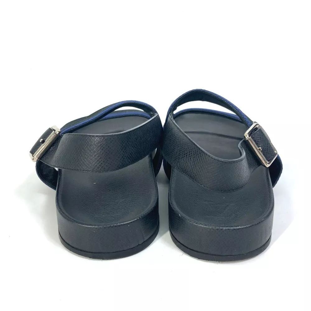 Louis vuitton mirabeau sandal clearance