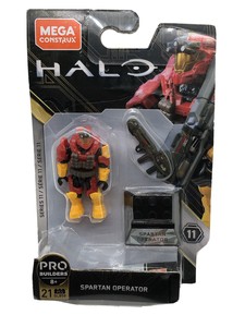 halo mega construx heroes series 11
