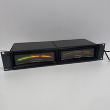 Dorrough  Analog Loudness Meters Model 40-A2 ...
