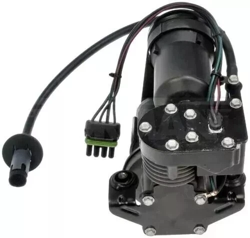 Conjunto de compressor de ar de suspensão para CADILLAC Deville Eldorado Sevilha - Imagem 3 de 4