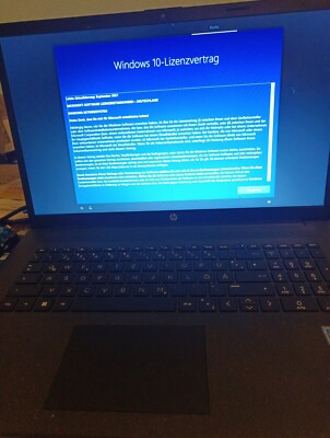 Laptop Zu Verkaufen  Von HP