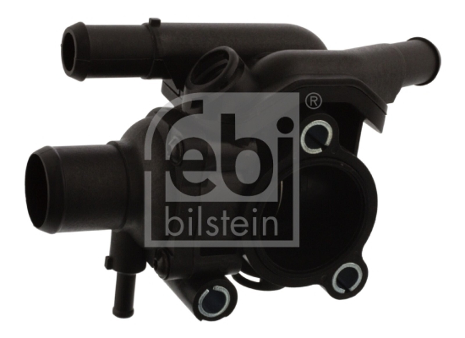 Système de refroidissement complet avec thermostat pour Ford Focus 1.8 2.0 essence 1998-2004