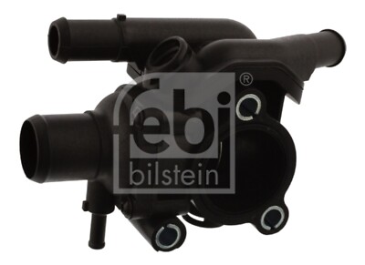 KÜHLSYSTEM STUTZEN FORD FOCUS 1.8-2.0B 98-04 KPL MIT THERMOSTAT UND DICHTUNG