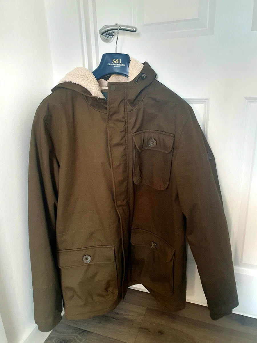 Nicholas Deakins jacket