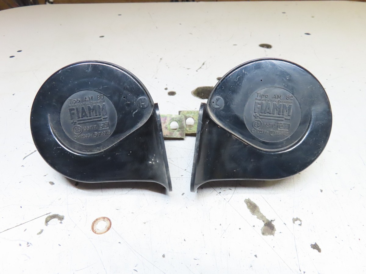 うゆ 1986 BMW K100RT K100 RT Horns | eBay