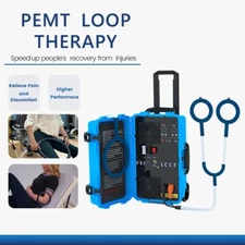 Pemf Loop Hugo Pro Pemf High-Intensity Pemfs Pulsed Electro-Magnetic Pmst Physio