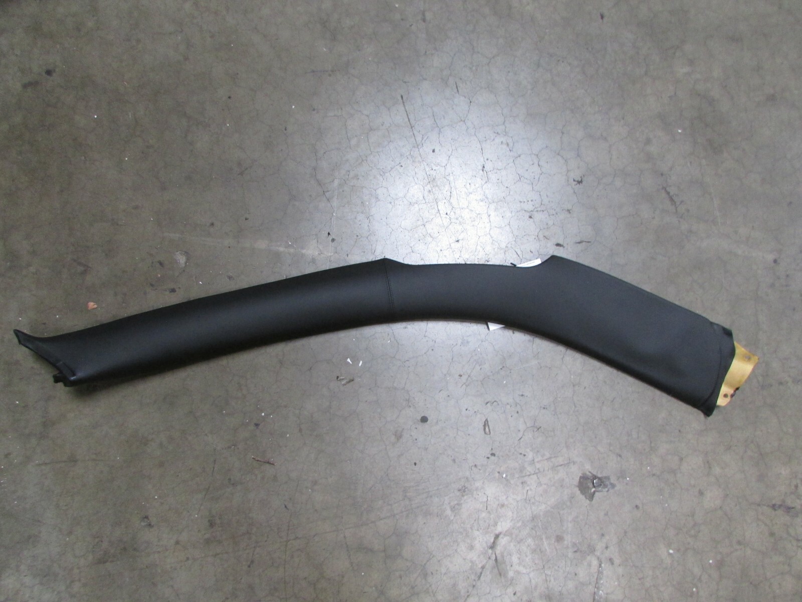 Ferrari 599 GTB, RH, Right A-Pillar Interior Trim Panel, Used, P/N 69868000