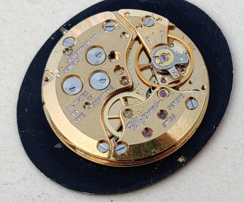 Chopard Jaeger LeCoultre cal 895 movement