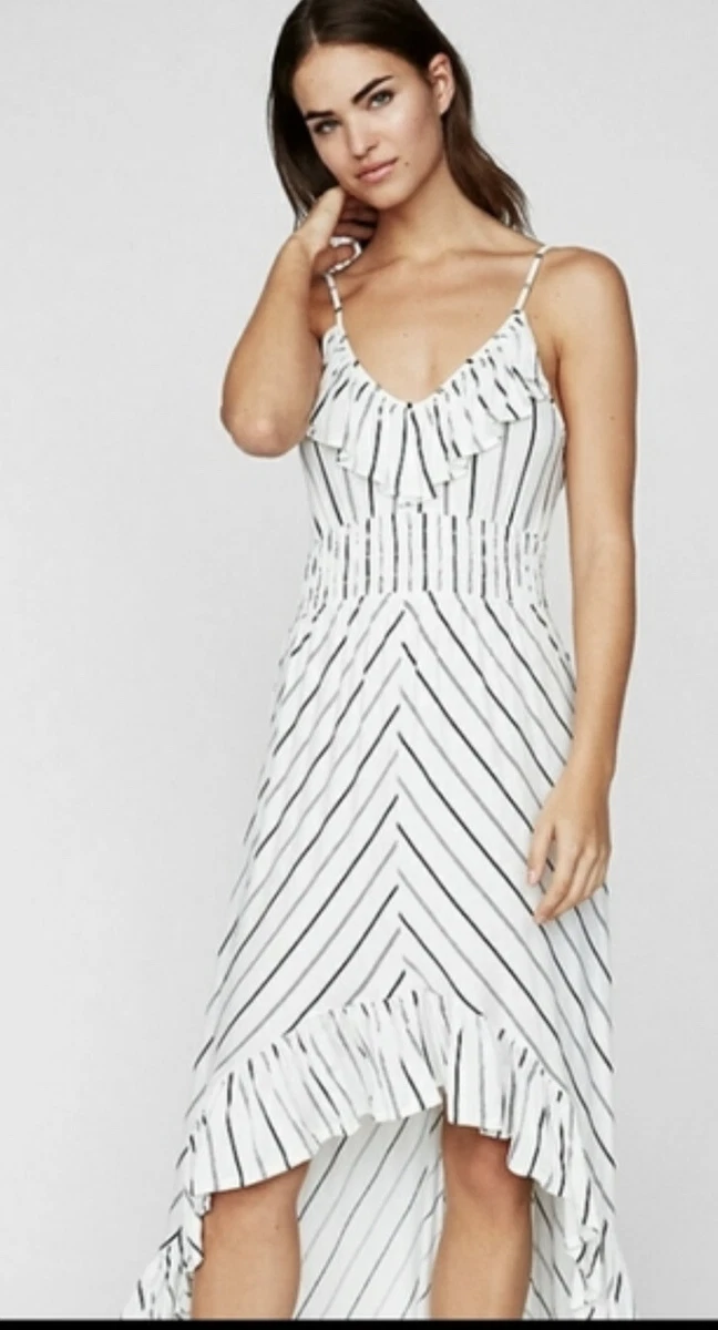 Express high cheap low dress