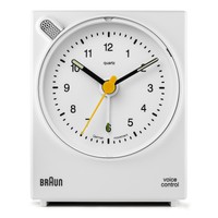 Braun Bnc004whwh Classic Analog Quartz Alarm Clock Braun Bnc004whwh Classic Analog Quartz Alarm Clock
