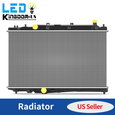 Aluminum Radiator For 2016 2017 2018 2019 2020 2021 2022 Honda HR-V HRV 1.8L
