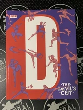Devil's Cut #1 2024 ComicsPro Elsa Charretier Variant DSTRLY Comics HTF