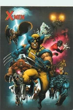 2009 RITTENHOUSE ARCHIVES MARVEL X-MEN ARCHIVES - PICK / CHOOSE YOUR CARDS