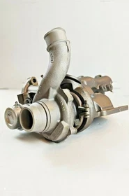 Turbolader 706499 Ford BHDB C9DB 66 kW 90 PS 1A02746A XS4Q-6K682-DB