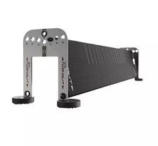 PuttOUT Pressure Putt Trainer Putting Plane Alignment Stick Practice Aid W/ Bag