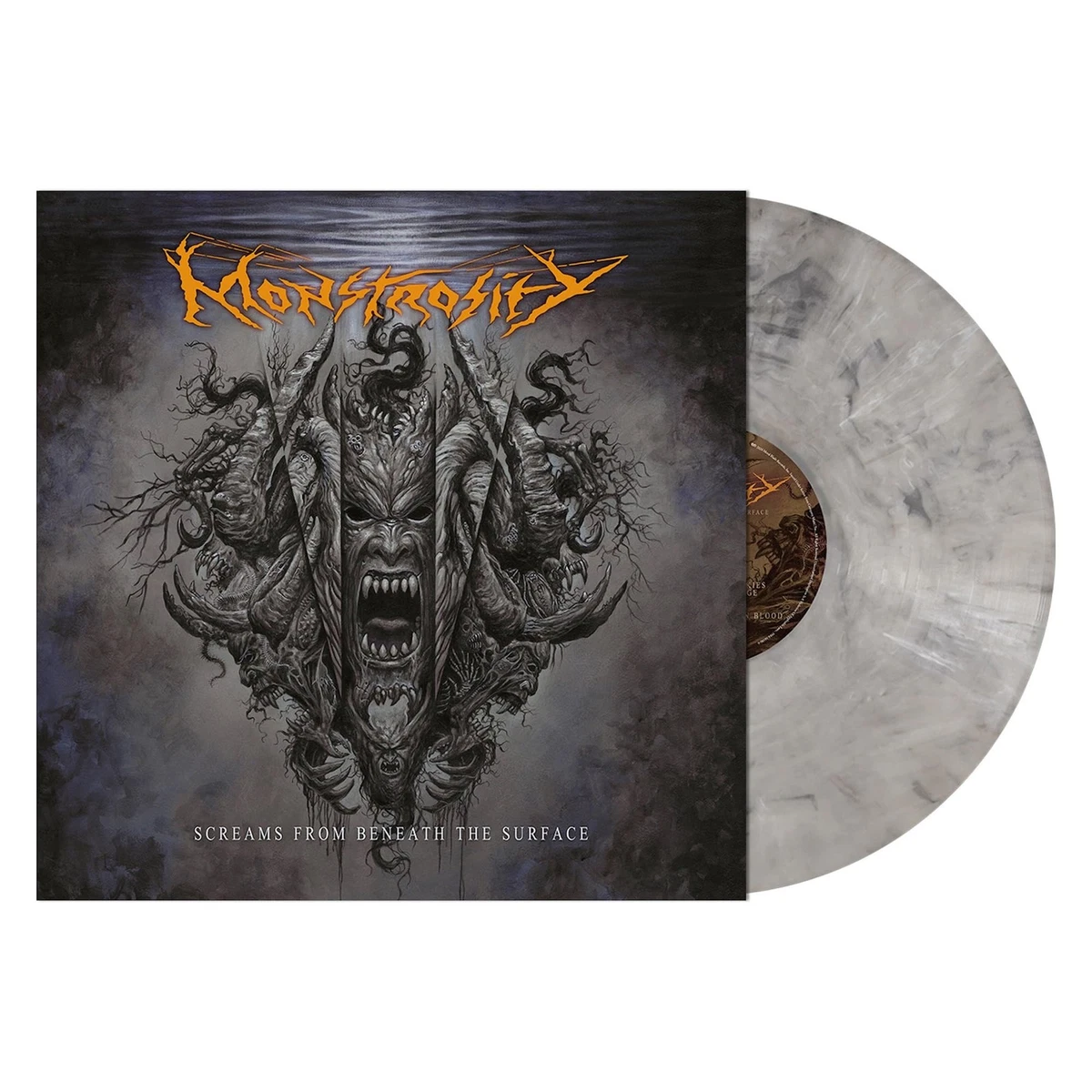 Monstrosity Music CDs for sale | eBay