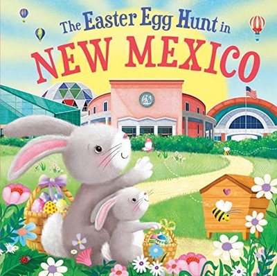 The Easter Egg Hunt in New Mex - GOOD