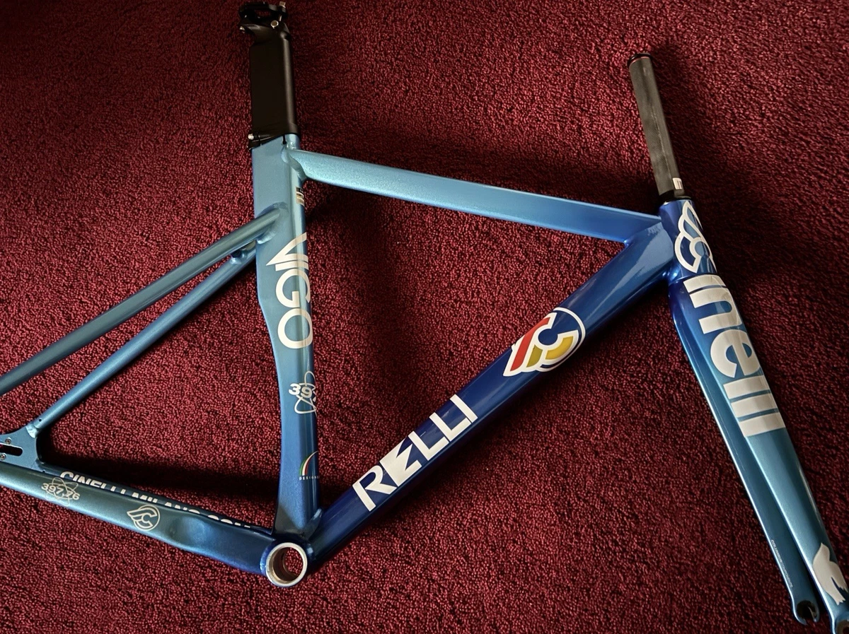 Cinelli Bike Frames for Track Bike for sale | eBay