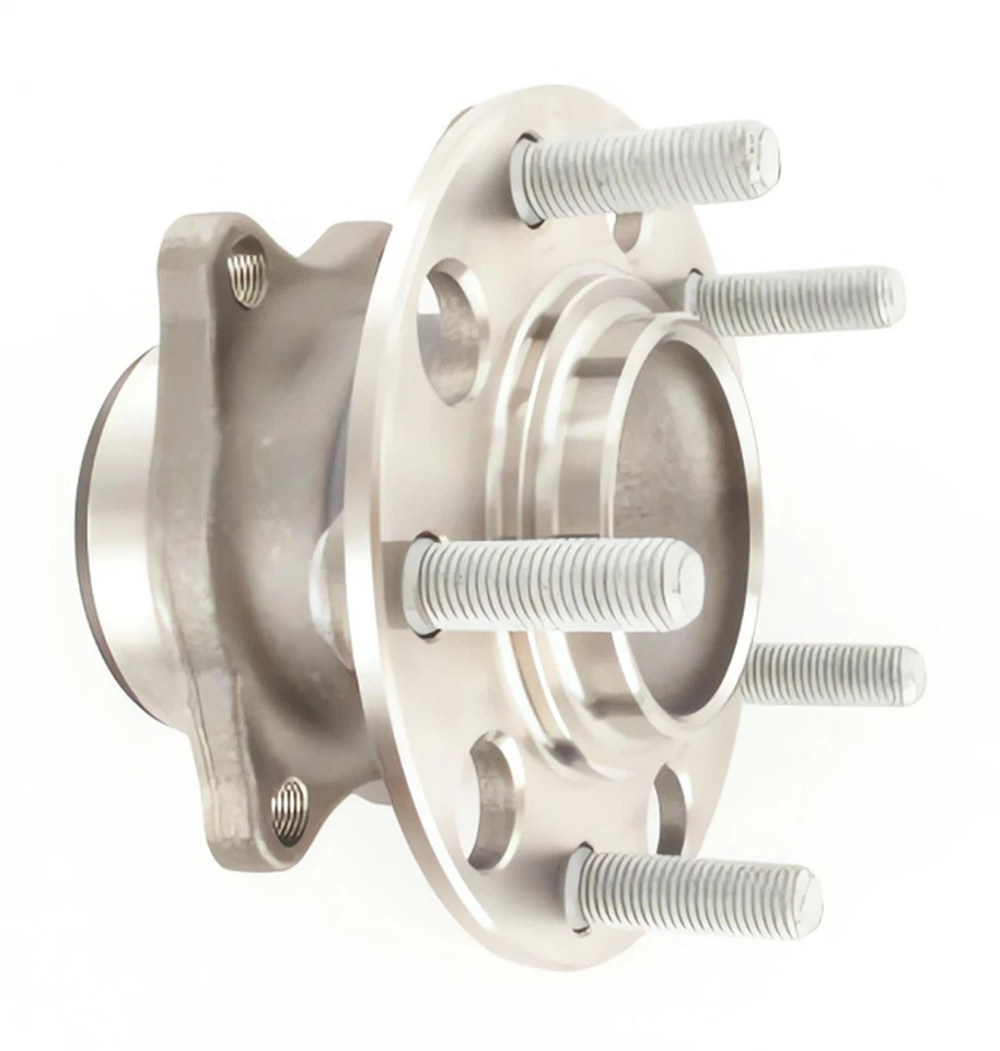 Conjunto de cojinete de rueda y buje SKF BR930609 Foto 3 de 4