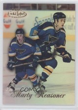 1998-99 Topps Gold Label Class 1 Marty Reasoner #72 0a1