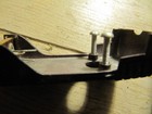 VOICE OF MUSIC HEADSHELL GE VR VRII RPX Cartridge Mount Model 935-HF Turntable — photo 7