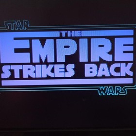 Star Wars: The Empire Strikes Back Famicom #f5ab0f