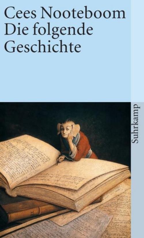 Suhrkamp Verlag Die Folgende Geschichte - Bild 2