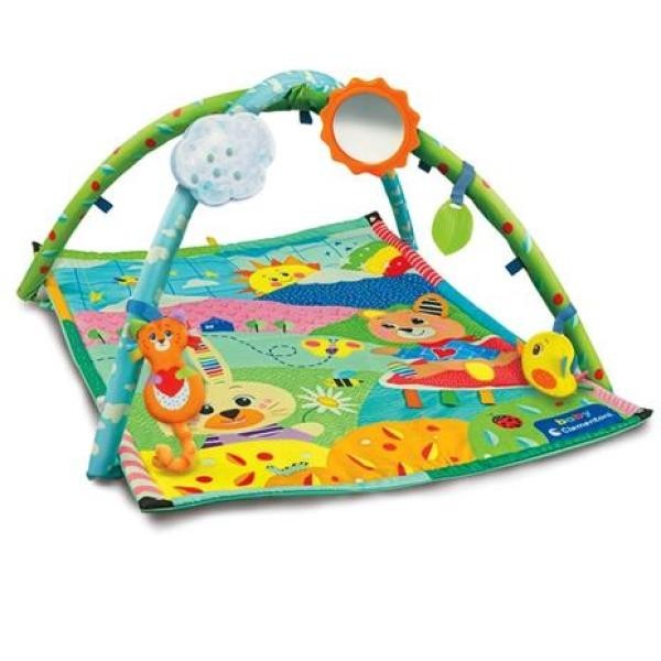 Palestrina Prime Scoperte Activity Gym