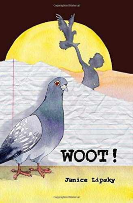 #ad #ad Woot Paperback by Lipsky Janice Very Good $6.41