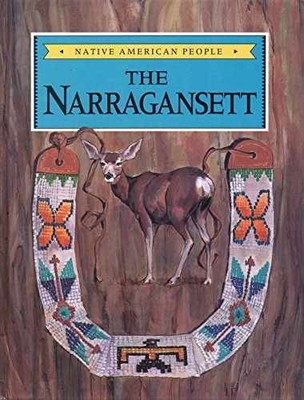 The Narragansett (Native - Library Binding, by Doherty Craig A.; - Very Good