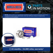 Kit cuscinetti ruota adatti per HONDA CR-V Mk2 RD9 2.2D posteriori dal 05 al 06 N22A2 qualità B&B