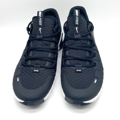 Nike Free Metcon 5. Black White. Size 11 - DV3949-001 s-l400.jpg main image 2