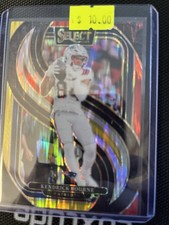 2024 select Kendrick Bourne