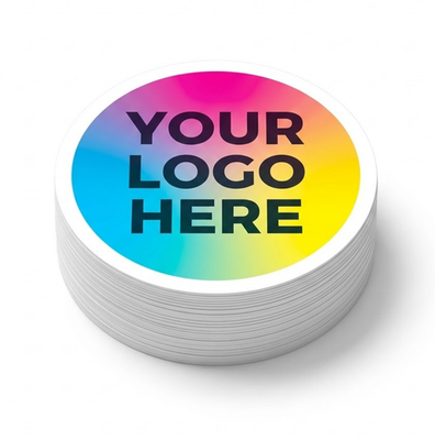 #ad Custom Printed Vinyl Sticker Full Color 2–6 Inch Proof Before Print $139.98