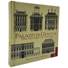Palazzi di Genova Pietro Paolo Rubens Libro illustrato architettura genovese