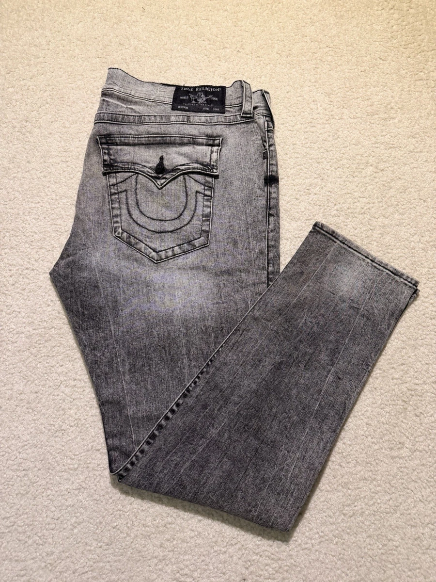 True Religion Regular 42 Size Jeans for Men for sale - eBay