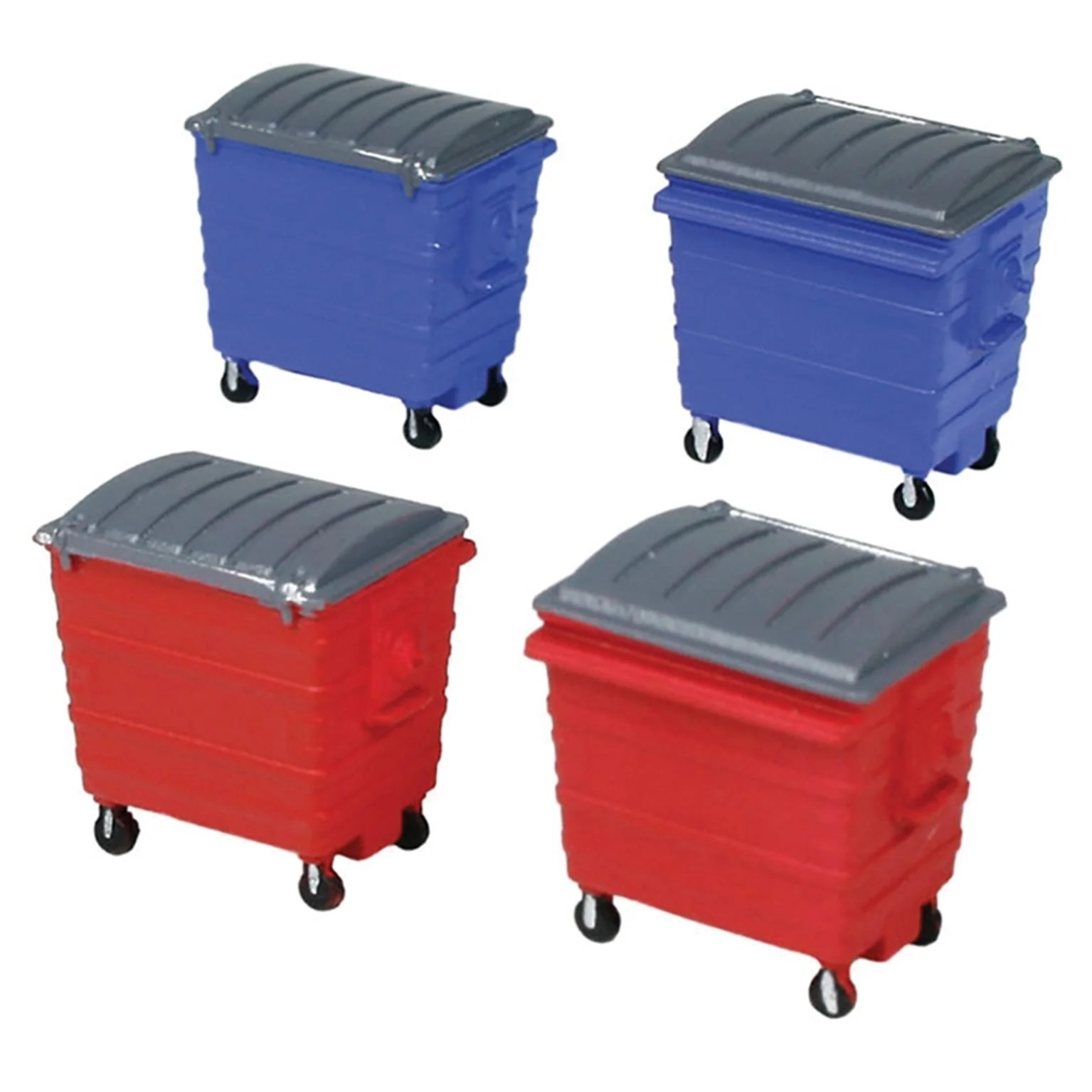 Scenecraft 44-501 Commercial Lid Skips x 4