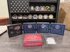 2025  Army/Navy/Marine Privy 250th SILVER EAGLE Anniversary Set + 2 BONUS PRIVY!