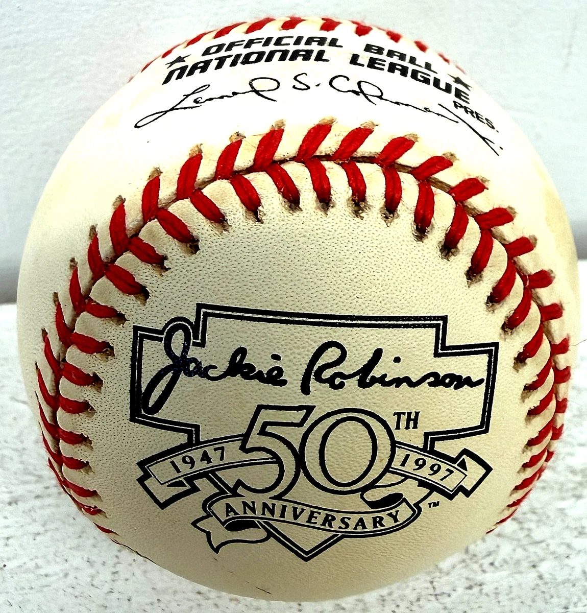 Jackie Robinson MLB Balls for sale | eBay