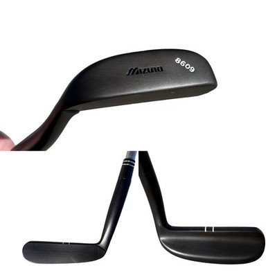 Mizuno 8609 Black Nickel Napa 8802 Style Milled Putter 35