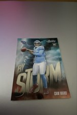 2025 Panini Absolute - By Storm Cam Ward #3 (RC)