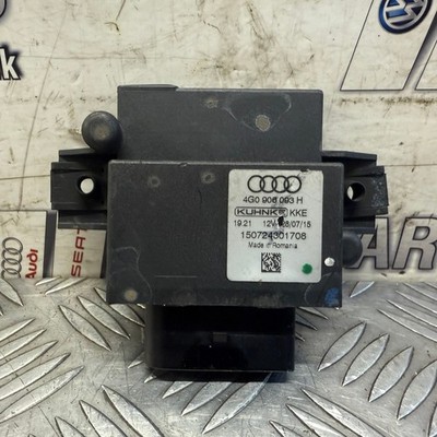 AUDI Q5 KRAFTSTOFFPUMPENSTEUERGERÄT 2.0TDI CNH 4G0906093H 2015