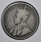1920 Canada 50 cents - small 0