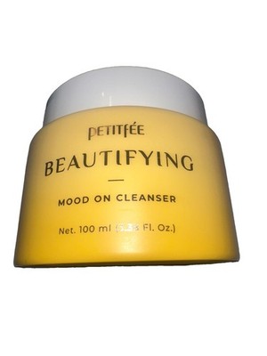 Petitfee Beautifying Mood On Cleanser 3.38 fl. oz. 100ml  Cleansing Balm, Mak...