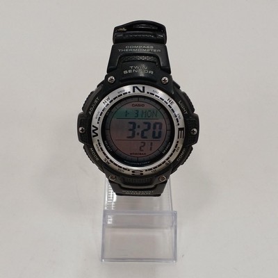 Casio SGW-100J Sports Gear Digital Watch, Water Resistant, Unisex, Used