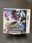 The Pokémon Company Pokémon Ultra Moon Nintendo 3DS Game, Manual Included, 2017